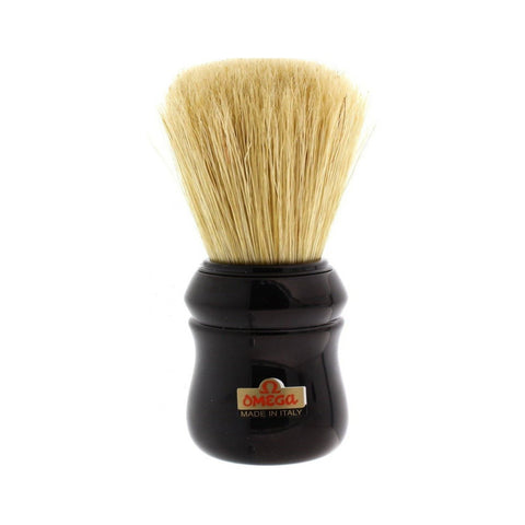 OMEGA 10049 SHAVING BRUSH