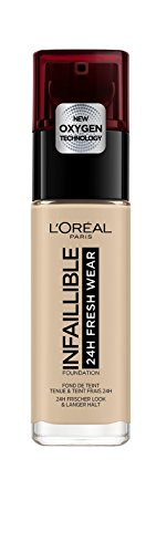 L'Oreal Paris Infallible 24H Fresh Wear Foundation