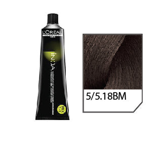 INOA coloration  5.18