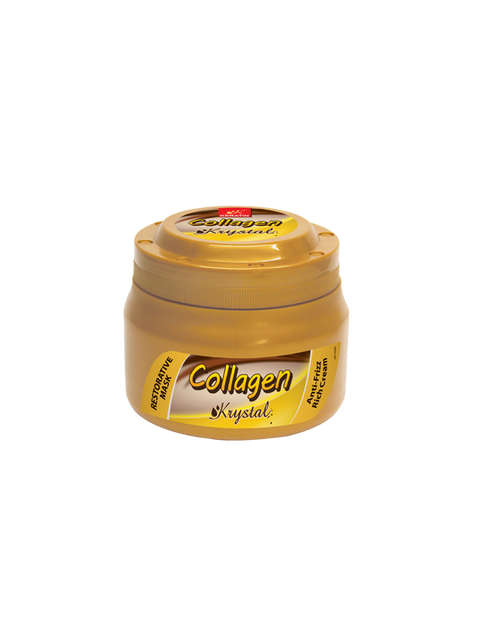 قناع ك.كيراتين كولاجين كريستال 300 مل