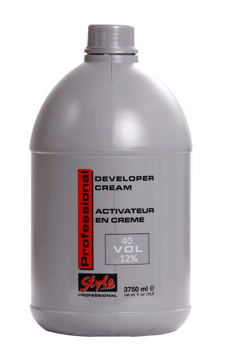 STYLE OXIDANT 40 VOL 12% 3000ML