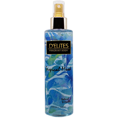 D'Elites Body Splash Tropical Mood 236ML