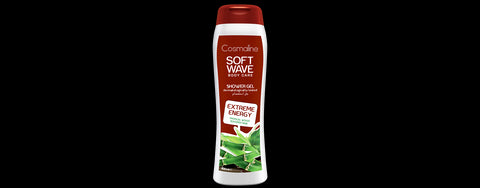 Cosmaline Soft Wave Shower Gel Tropical Woods