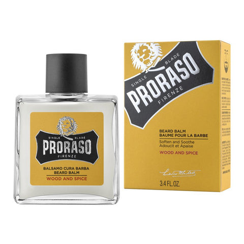 Proraso Beard Balm Wood & Spice 100ml