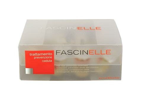 Vitality Fascinelle Hairloss Prevention Treatment  8X7ml