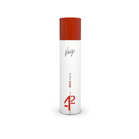 Vitality's Weho Final Fix Hairsray - 300ml