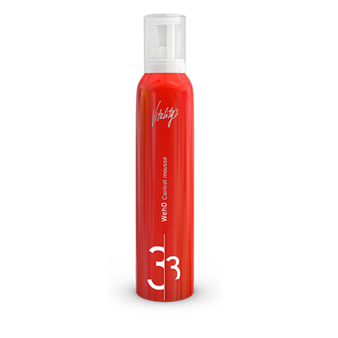 Vitality's Weho Control Mousse - 250ml