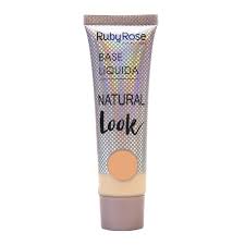 RUBY ROSE NATURAL LOOK FOUNDATION