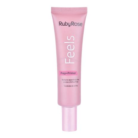 RUBY ROSE FEELS PREP AND PRIMER