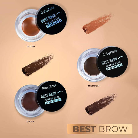 RUBY ROSE BEST BROW