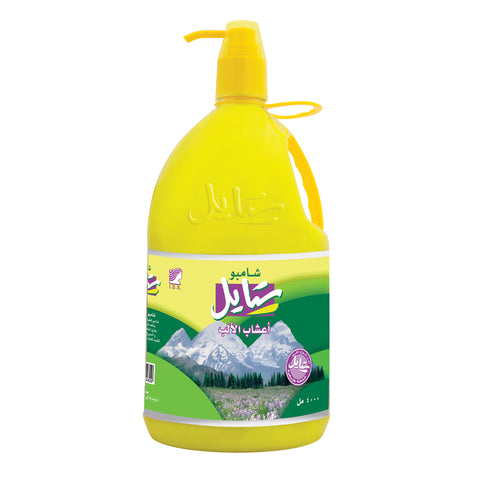 Style Shampoo 4000ml