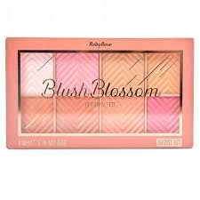 RUBY ROSE  BLUSH BLOSSOM PALETTE