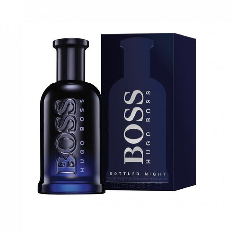 Hugo Boss Bottled Night Eau De Toilette 100ml