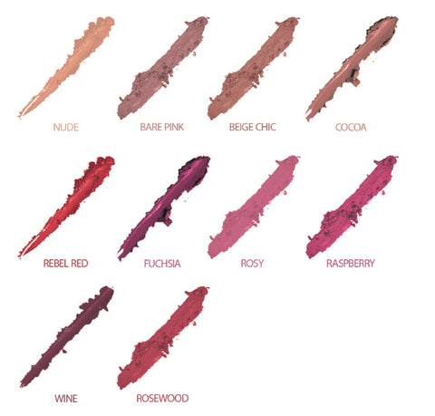 Dali  Lipliners Waterproof Matt