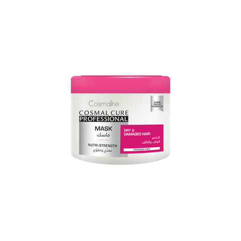 Cosmaline Mask Nutri-Strength 450Ml