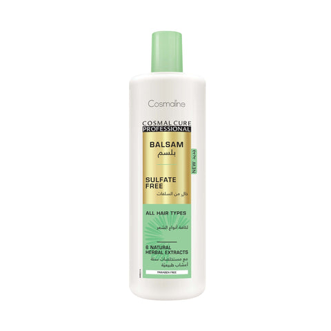 Cosmaline Sulfate Free Balsam 500Ml