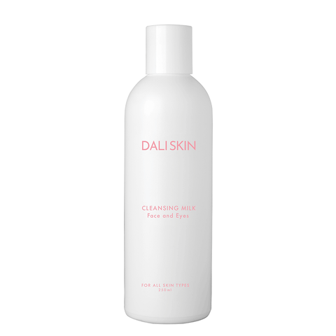 Cleansing Milk Face And Eyes 250ml