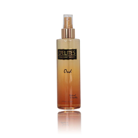 D'Elites Body Splash Oud 236ML