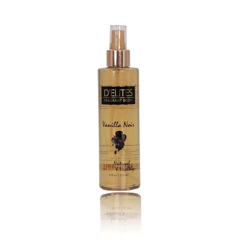 D'Elites Body  Splash  Vanilla Noir 236ML