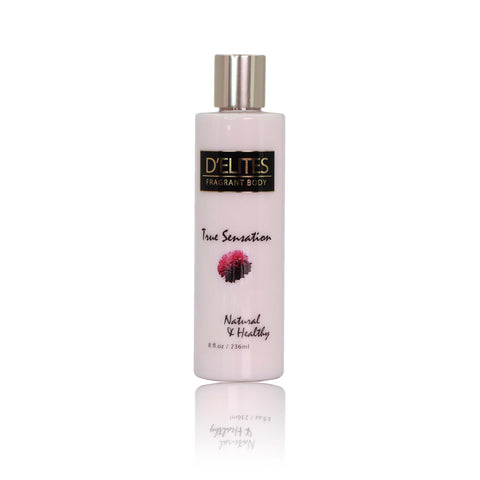 D'Elites Body Lotion True Sensation 236ML