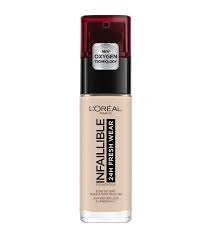 L'Oreal Paris Infallible 24H Fresh Wear Foundation