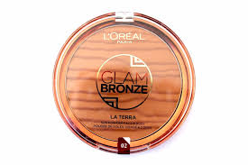 لوريال باريس جلام برونز لا تيرا