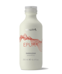 Vitality's Epura Energizing Shampoo Anti-Hair Loss - 250ml