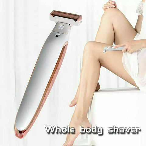 FLAWLESS BODY SHAVER  REMOVER