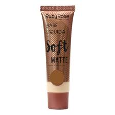 RUBY ROSE SOFT MATTE FOUNDATION