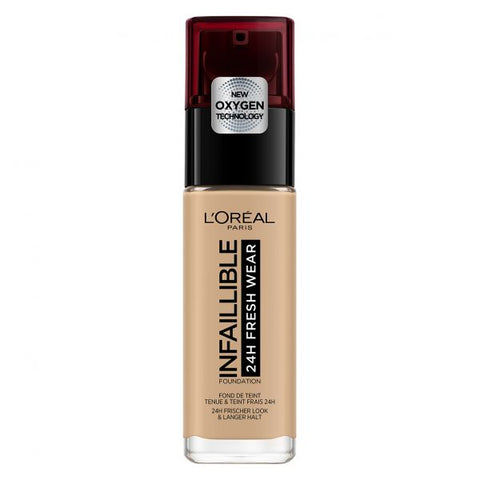 L'Oreal Paris Infallible 24H Fresh Wear Foundation