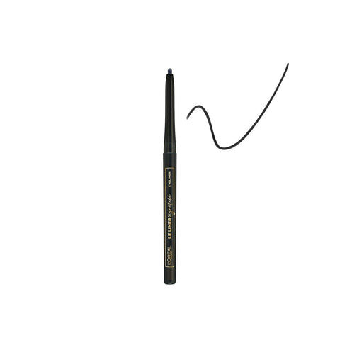 L'Oreal Paris Le Liner Signature  01  Noir Cashmere