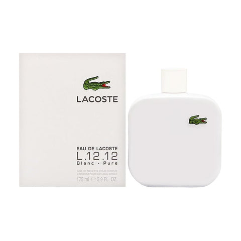 Lacoste Eau De Lacoste Blanc Edt 100ml