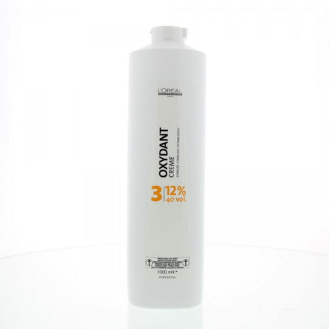 L'Oreal Oxidant 40V 1000ml