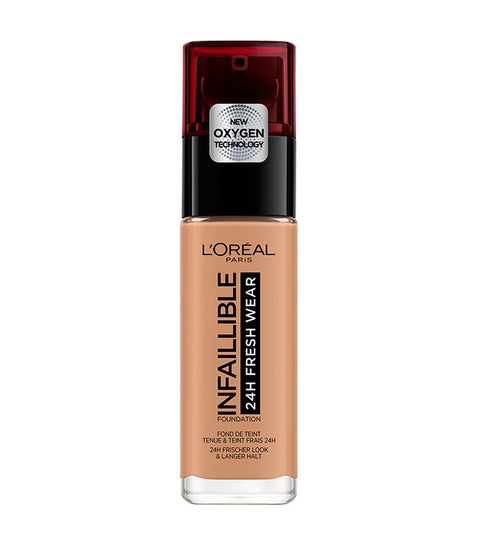 L'Oreal Paris Infallible 24H Fresh Wear Foundation