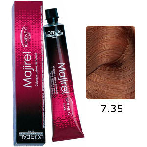 MAJIREL HAIR COLOR NO 7 35