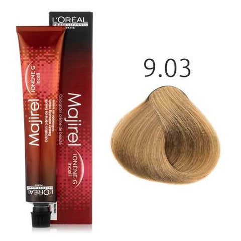 MAJIREL HAIR COLOR 9 03