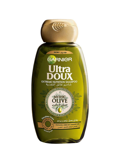 Garnier Ultra Doux Mythic Olive Extreme Nutrition Shampoo 600ml