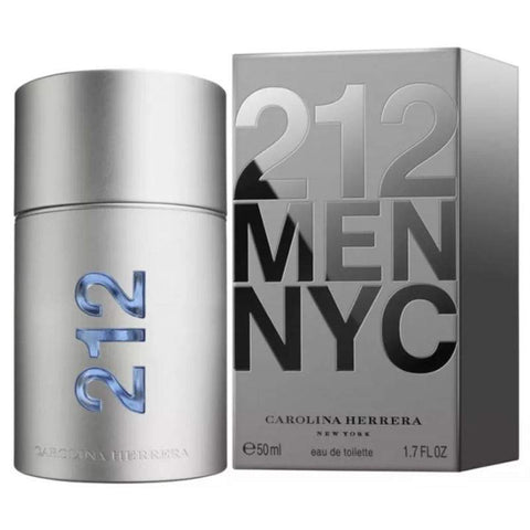 Carolina Herrera CH 212 Men Nyc Edt 100ML