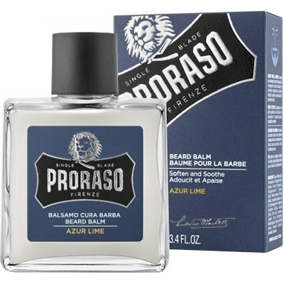 Proraso Azure Lime Beard Balm 100ml