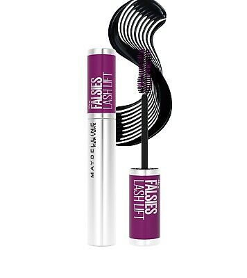 ماسكارا مايبيلين Falsies Lash Lift Washable Mascara - 01 أسود 