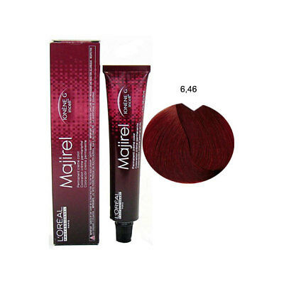 MAJIREL HAIR COLOR NO 6 46