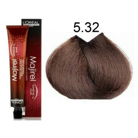 MAJIREL HAIR COLOR 5 32