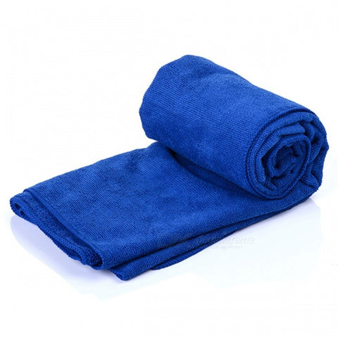 Jumbo Rich Medium Hair Towel