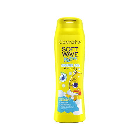 Cosmaline Soft Wave Kids Shower Light & Fresh Tearfree 400Ml