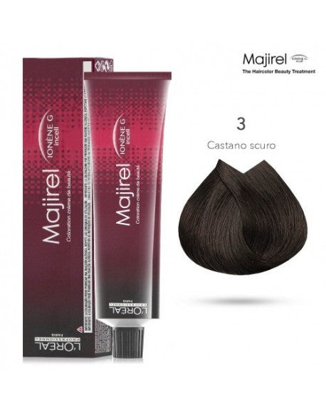 MAJIREL HAIR COLOR 3