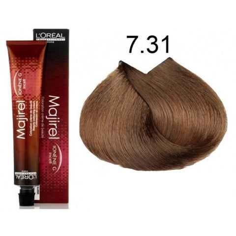 MAJIREL HAIR COLOR NO 7 31