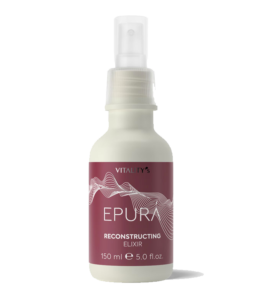 Vitality's Epura Reconstructing Elixir For Damaged Hair - 150ml