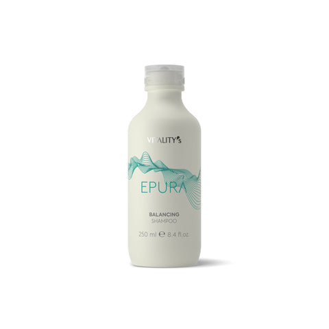 Vitality's Epura Balancing Shampoo For Oily Hair - 250ml