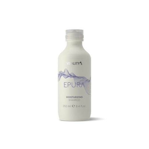 Vitality's Epura Moisturizing Shampoo For Dry Hair -  250ml