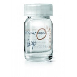 Vitality's Intensive Aqua Re-Integra Multilevel Repairing Treatment For Damaged Hair - 12X7ml